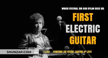 Bob Dylan's Electric Revolution: The Festival That Changed Music Forever