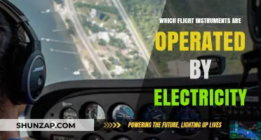 Electric Flight Instruments: Powering the Cockpit