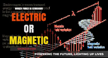 Electric vs Magnetic: Who Wins the Force Face-Off?