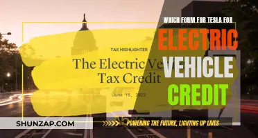 How to Claim Your Tesla Electric Vehicle Credit