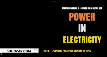 Understanding Power Calculation: The Essential Formula in Electricity Explained