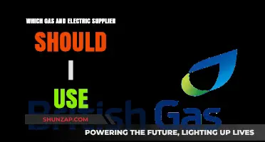 Choosing the Best Gas and Electric Supplier for Your Home