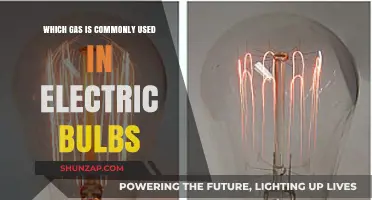 Commonly Used Gas in Electric Bulbs: Unveiling the Illuminating Secret