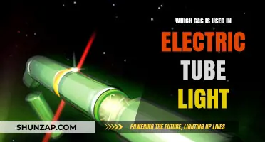 What Gas Illuminates Your Electric Tube Light? Unveiling the Secret