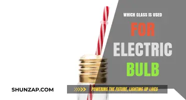 Understanding the Ideal Glass Type for Electric Bulb Manufacturing