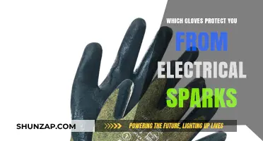 Protective Gloves: Electrical Sparks and Your Safety