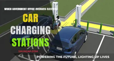 Who Regulates Electric Car Charging Stations? Government Office Overview