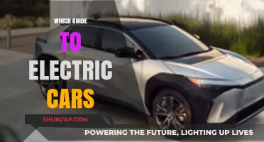 The Ultimate Guide to Electric Cars: Features, Benefits, and Buying Tips