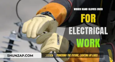 Choosing the Right Hand Gloves for Safe Electrical Work