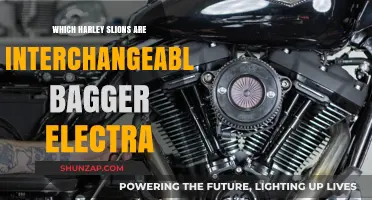 Harley Bagger Swaps: Electra and Street Glide Customizations