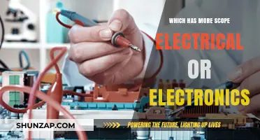 Exploring Electrical vs Electronics: Where Lies the Future?
