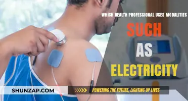 Electricity in Healthcare: Which Professionals Use Electrical Modalities?