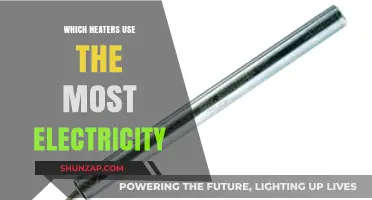 Electricity-Hungry Heaters: Uncovering the Most Power-Consuming Models