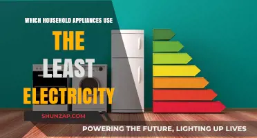 Energy-Efficient Living: Top Household Appliances Saving You Electricity
