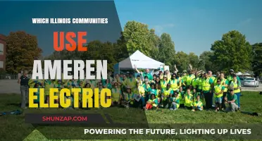 Illinois Communities Powered by Ameren Electric: A Comprehensive Guide