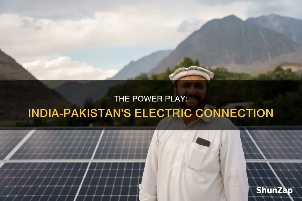 which indian company supply electricity to pakistan