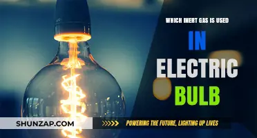 Why Argon is the Preferred Inert Gas in Electric Bulbs