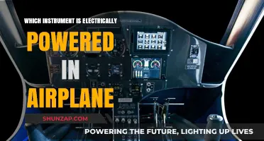 Electric Power: What Airplane Instruments Need to Function?