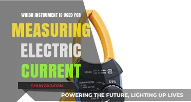 Measuring Electric Current: The Essential Instrument for Accurate Readings