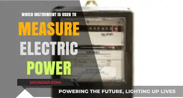 Measuring Electric Power: The Essential Instrument for Accurate Readings