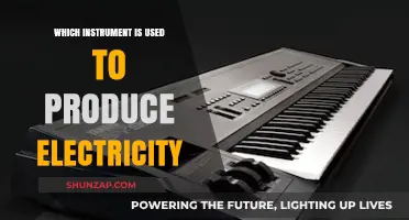 Powering the World: Instruments That Generate Electricity Explained