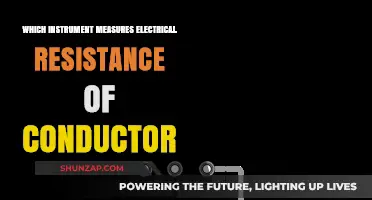 Measuring Electrical Resistance: The Ohmmeter's Role