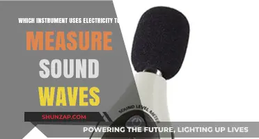 Electric Sound Wave Measurement: The Instrument Behind the Science