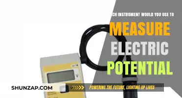 Measuring Electric Potential: Choosing the Right Instrument for Accuracy