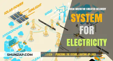 The Power of Electricity: Inventing Delivery Systems