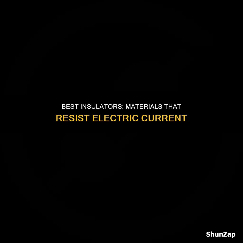 which is a poor conductor of electricity