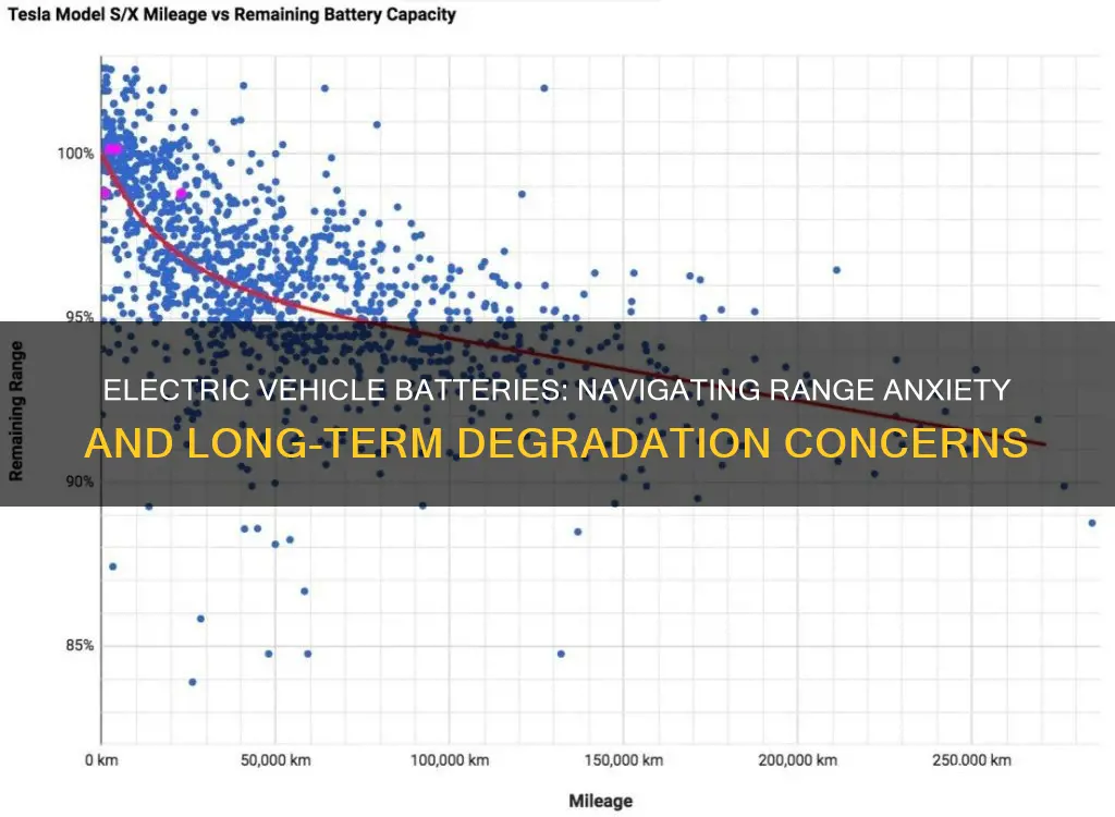 which is a valid issue with electric vehicle batteries