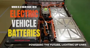 The Problem With Electric Vehicle Batteries: Range and Charging