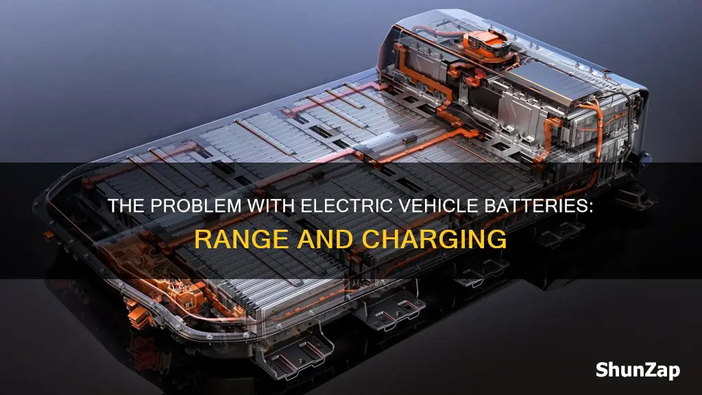 which is a valid issue with electric vehicle batteries