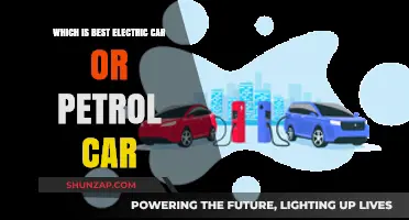 Electric vs. Petrol Cars: Which is the Smarter Choice for You?