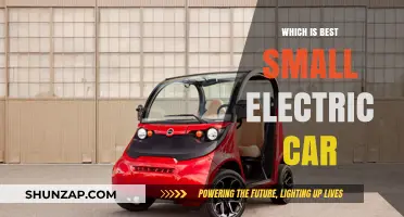 Top Small Electric Cars: Eco-Friendly, Efficient, and Perfect for City Driving