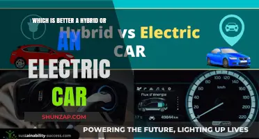 Hybrid vs. Electric Cars: Which Eco-Friendly Option Suits You Best?
