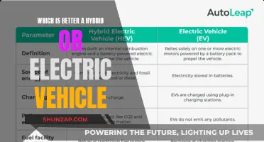 Hybrid vs. Electric: Unlocking the Green Car Debate