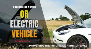 The Future of Driving: Electric vs Hybrid Cars