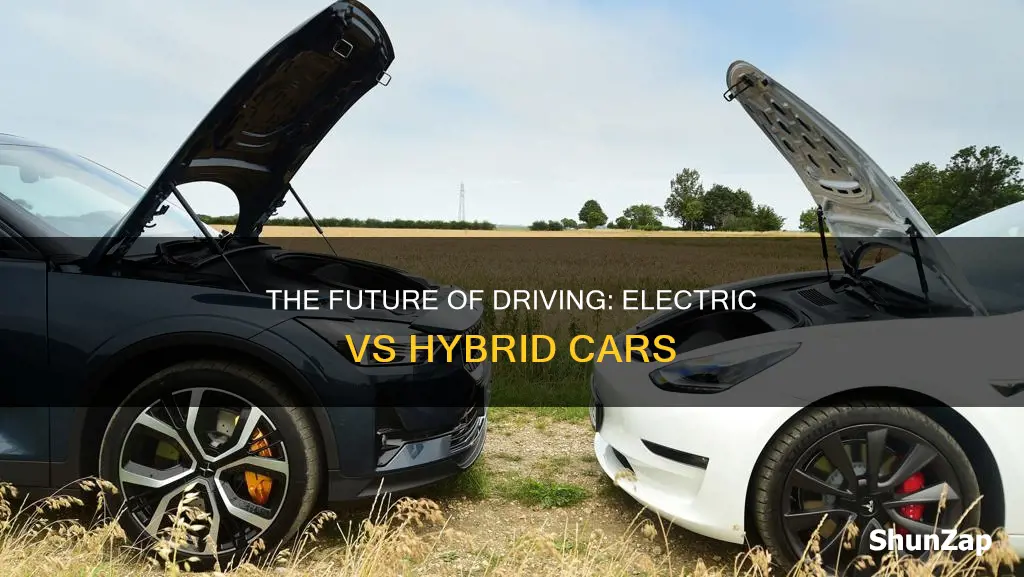 which is better a hybrid or electric vehicle