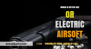 CO2 vs Electric Airsoft: Which Power Source is Superior?