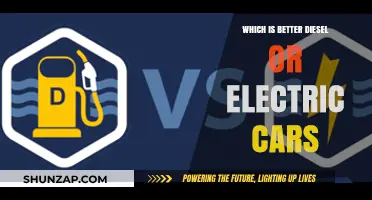 Diesel vs. Electric Cars: Which Eco-Friendly Option Suits You Best?