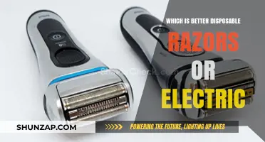 Electric vs Disposable: Battle of the Razors