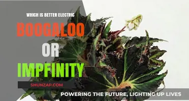 Electric Boogaloo vs Impfinity: Who Reigns Supreme?