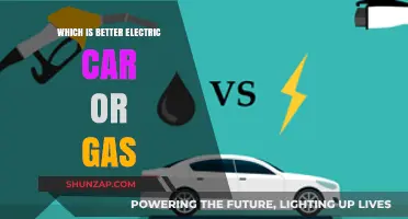 Electric vs. Gas Cars: Which Eco-Friendly Option Wins?