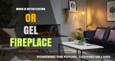 Electric vs Gel Fireplaces: Pros, Cons, and Your Best Option