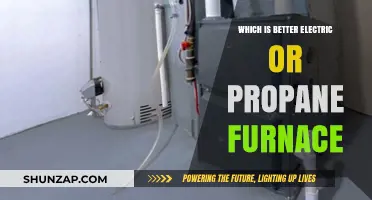Electric vs Propane Furnace: Pros, Cons, and Costs