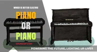 Electric Piano vs Piano: Which is the Superior Instrument?