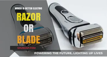 Electric vs Blade: Which Shave is King?