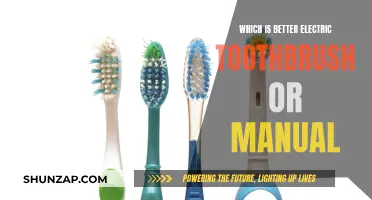 Electric vs Manual Toothbrush: Which Cleans Better?