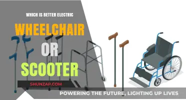 Electric Wheelchairs vs Scooters: Which Mobility Aid Wins?